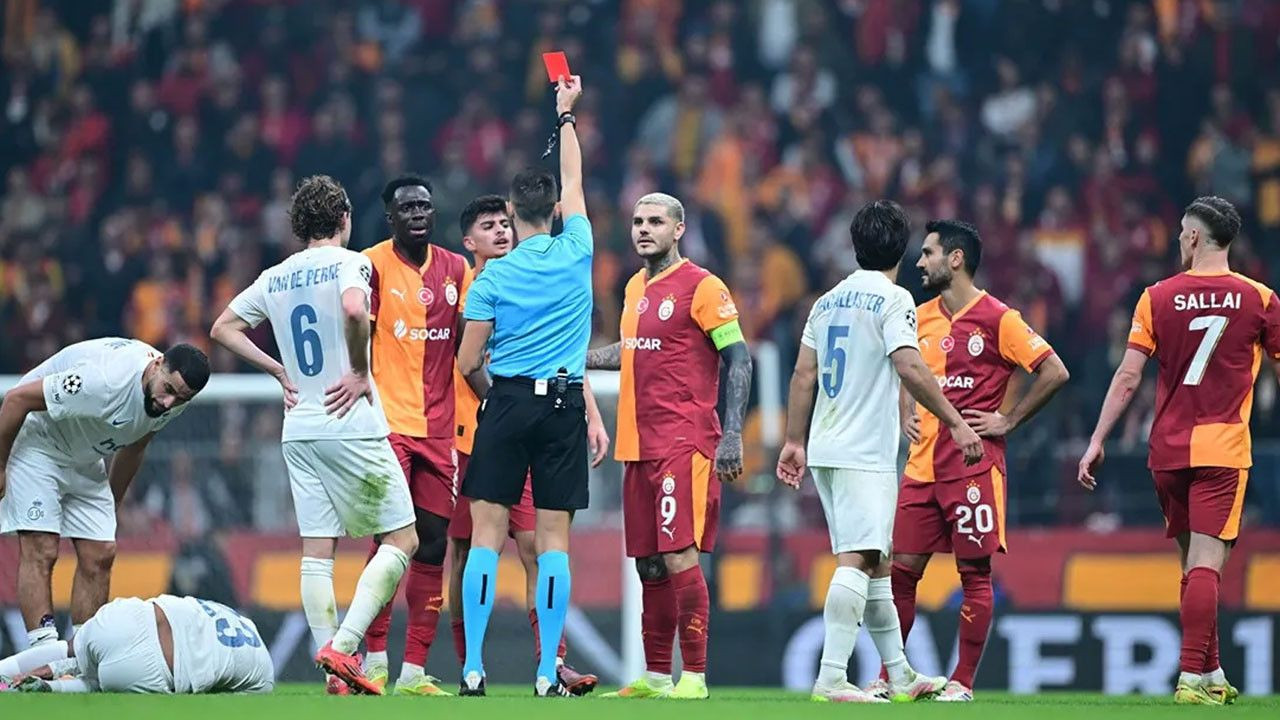 Galatasaray sahada yenildi, reytinglerde kazandı! İşte dünün sonuçları... - Sayfa 2