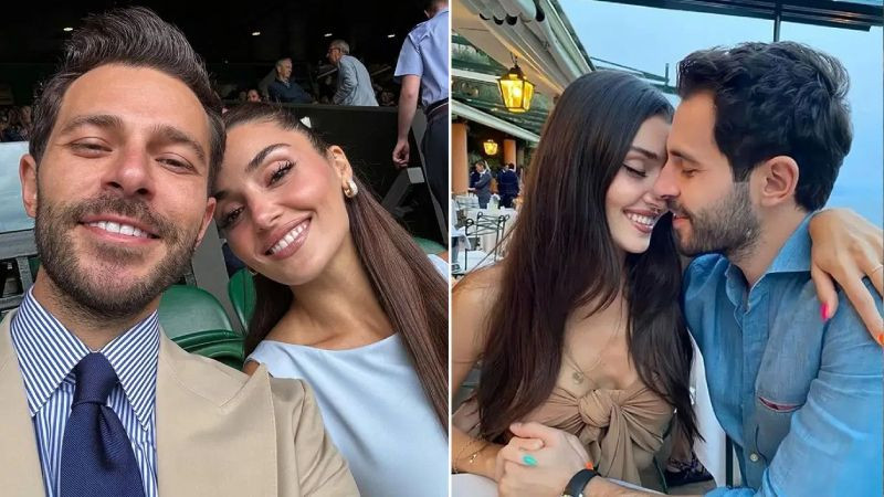 Hande Erçel'den, Hakan Sabancı'ya bomba gönderme! 'Şok olursun' - Sayfa 1