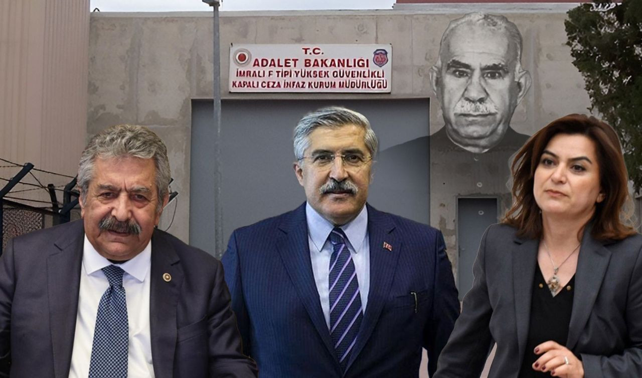 Hüseyin Yayman İmralı ziyaretini bakın nasıl inkar etmiş! İşte o telefon görüşmesinin detayları… - Sayfa 2