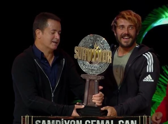 Survivor şampiyonu Cemal Can Canseven askere gidiyor: Devrelerim ses verin - Sayfa 4