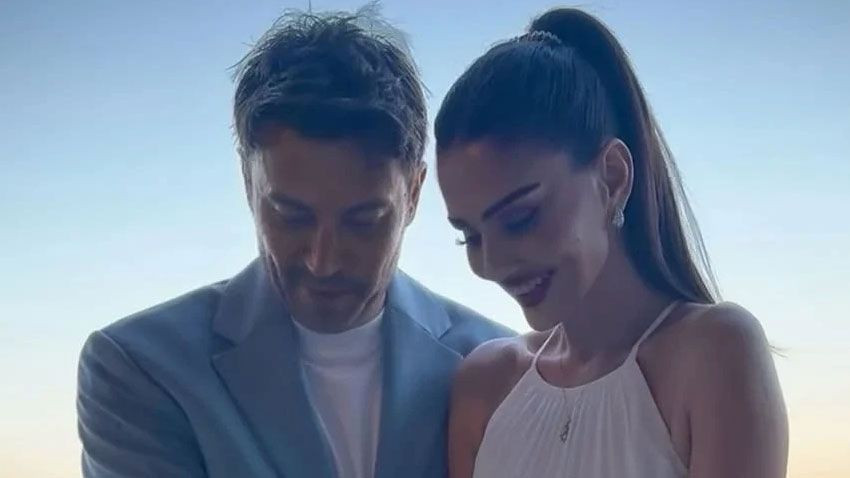 Tolga Güleç ile Öykü Cengiz çiftinden ayrılık iddiasına açıklama geldi - Sayfa 2