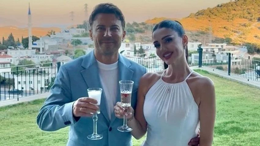 Tolga Güleç ile Öykü Cengiz çiftinden ayrılık iddiasına açıklama geldi - Sayfa 4