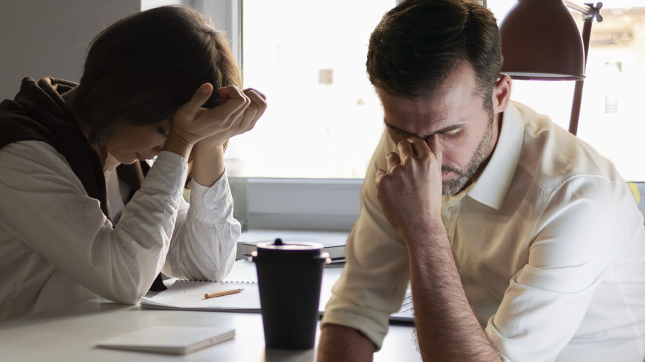 Depresyona en yatkın sektörler belli oldu! Bu meslekler hayatınızı etkileyebilir… - Sayfa 1