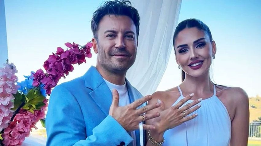 Tolga Güleç ile Öykü Cengiz çiftinden ayrılık iddiasına açıklama geldi - Sayfa 3