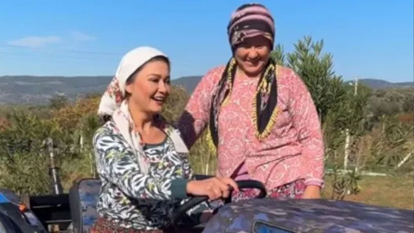 İstanbul'u terk etmişti: Nurgül Yeşilçay'ın yeni hayatı - Sayfa 1