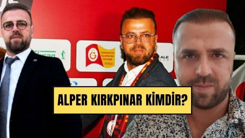 Alper Kırkpınar kimdir? MHP İzmir İl Başkan Yardımcısı Alper Kırkpınar kaç yaşında, nereli? - Sayfa 1