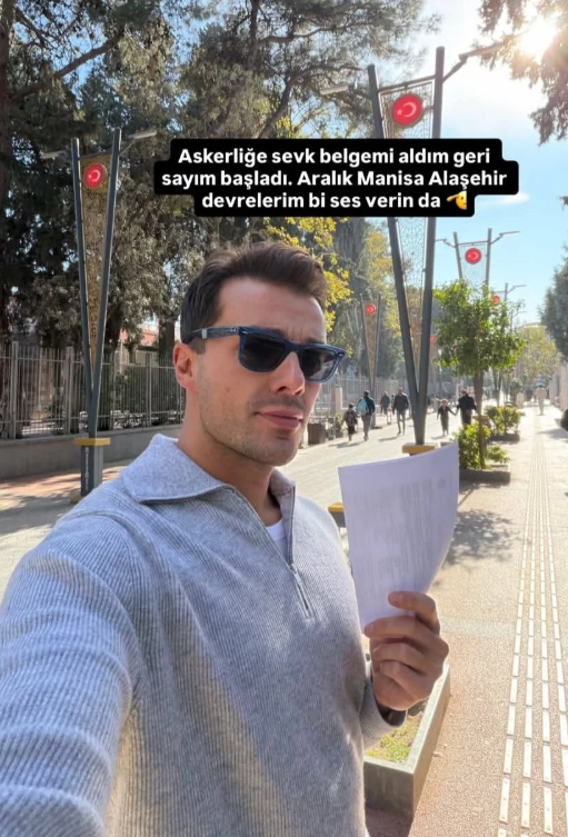 Survivor şampiyonu Cemal Can Canseven askere gidiyor: Devrelerim ses verin - Sayfa 3