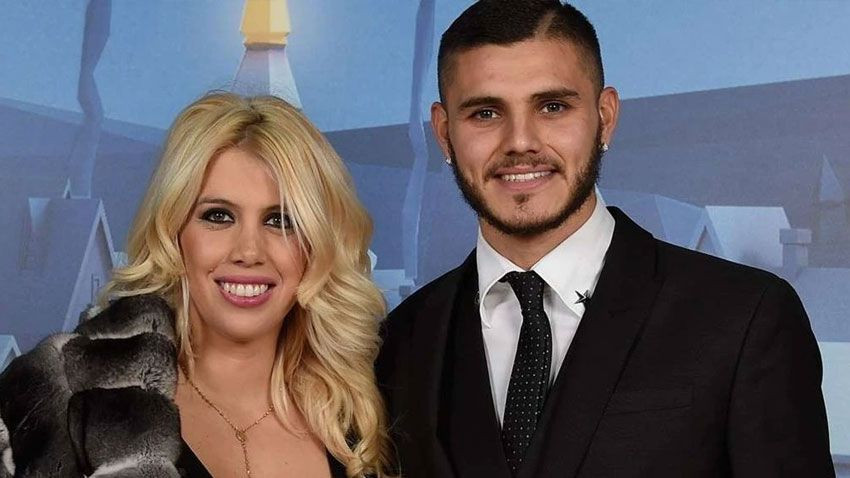 Icardi ile Wanda Nara arasında buzlar erimiyor! Zehir zemberek sözler - Sayfa 2