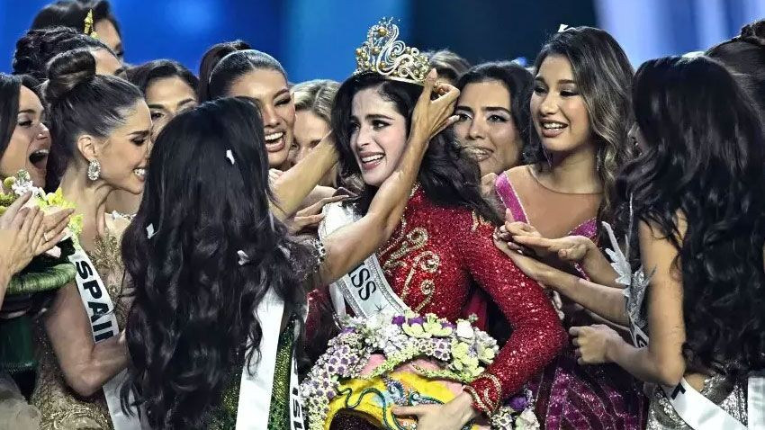 Miss Universe 2025 skandalı büyüyor! Tacını geri verdi - Sayfa 3