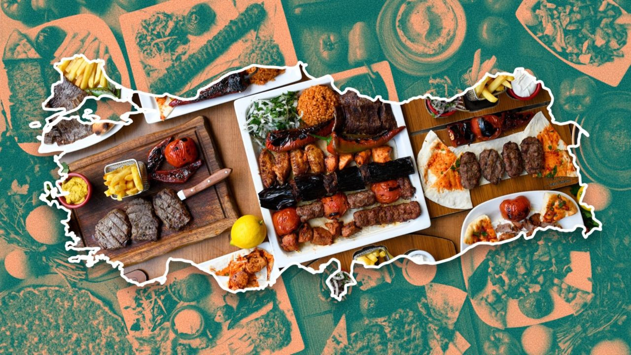 Dünya Türkiye’yi bu lezzetlerle tanıyor! 81 ilin en çok aranan yemekleri belli oldu - Sayfa 1