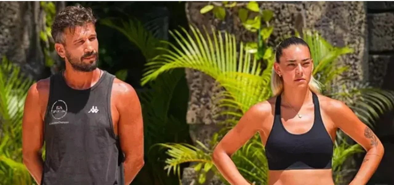 İki sürpriz isim buluştu! Survivor'da aşk iddialarına bomba yanıt! - Sayfa 1