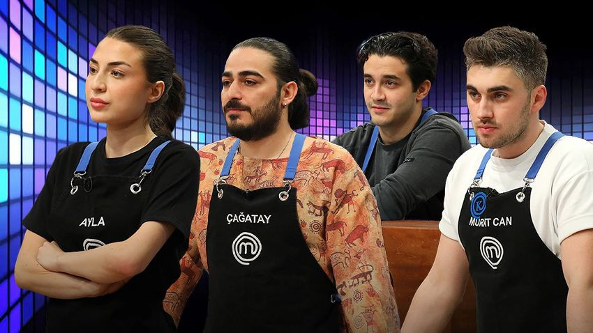 MasterChef'e veda eden isim belli oldu! Bir yarışmacının hayalleri yarım kaldı - Sayfa 1