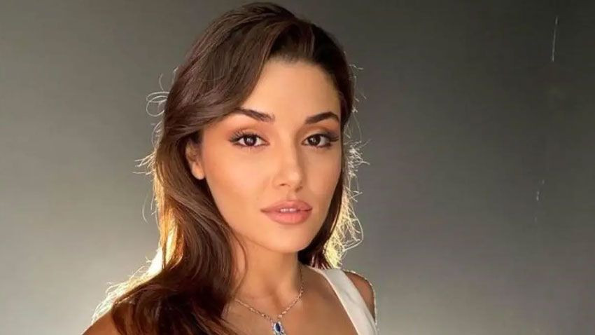 Hande Erçel’i çileden çıkartan hareket: Korumasını azarladı - Sayfa 1