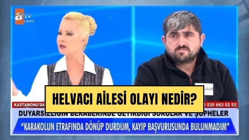 Helvacı Ailesi Olayı Nedir, Helvacı Ailesi Kimler? - Sayfa 1