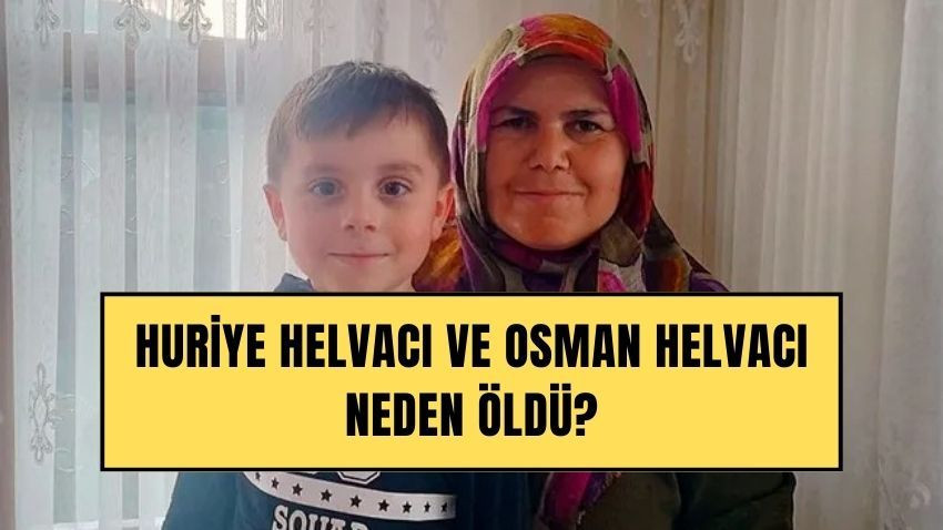 Huriye Helvacı kimdir, neden öldü, öldürüldü mü? Huriye Helvacı'yı eşi Bayram Helvacı mı öldürdü? - Sayfa 1