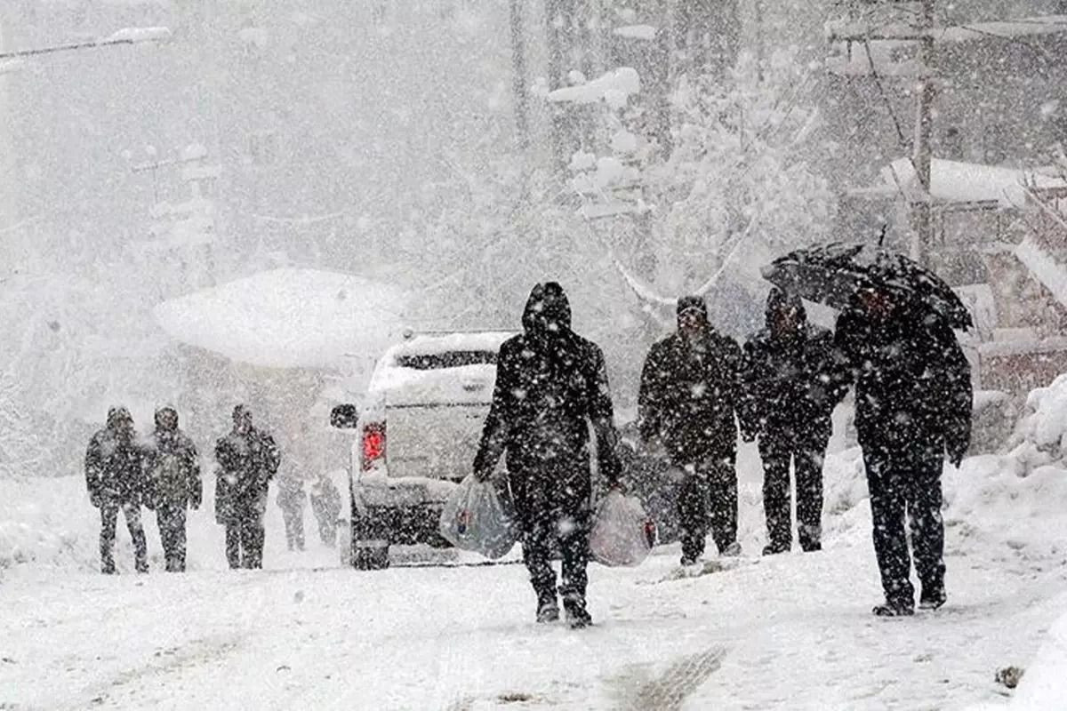 Meteoroloji il il açıkladı! O tarihte her yer beyaza bürünecek! - Sayfa 1