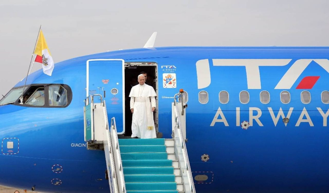 Papa Anıtkabir Defterine Ne Yazdı? Papa 14. Leo'nun Yazısında "Tanrı'ya Şükrediyorum" Ayrıntısı... - Sayfa 1