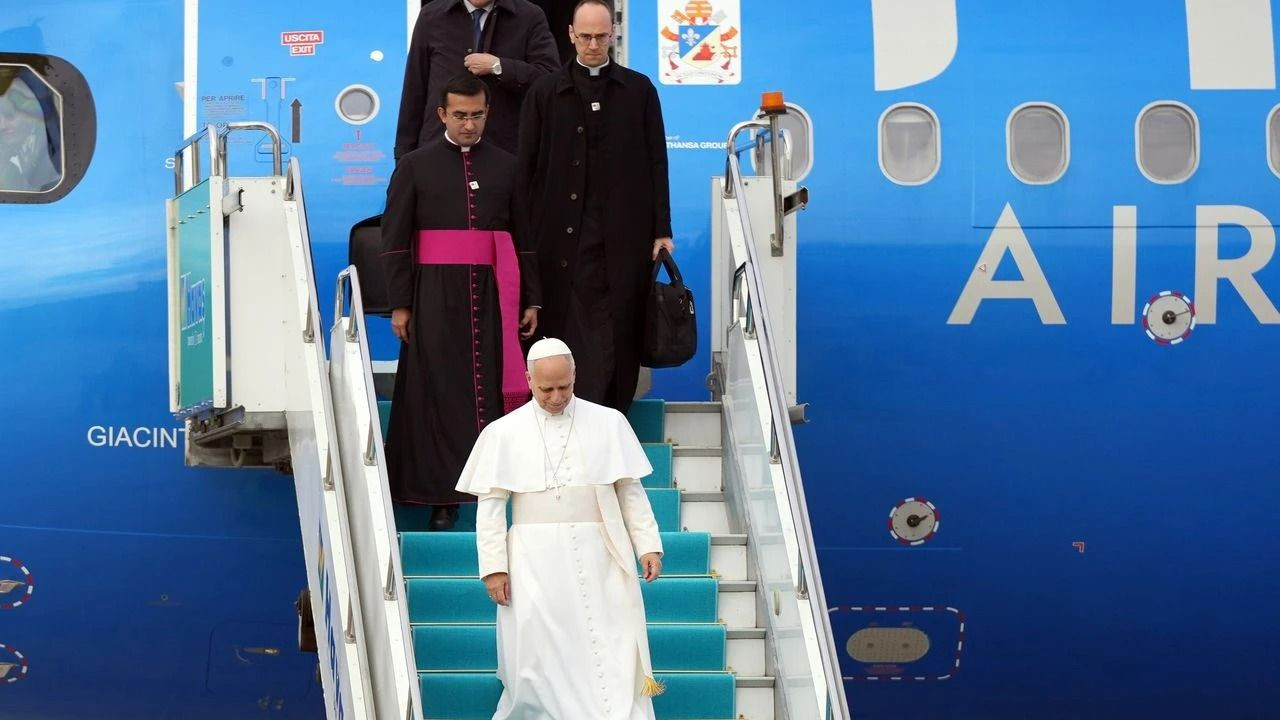 Papa Anıtkabir Defterine Ne Yazdı? Papa 14. Leo'nun Yazısında "Tanrı'ya Şükrediyorum" Ayrıntısı... - Sayfa 4