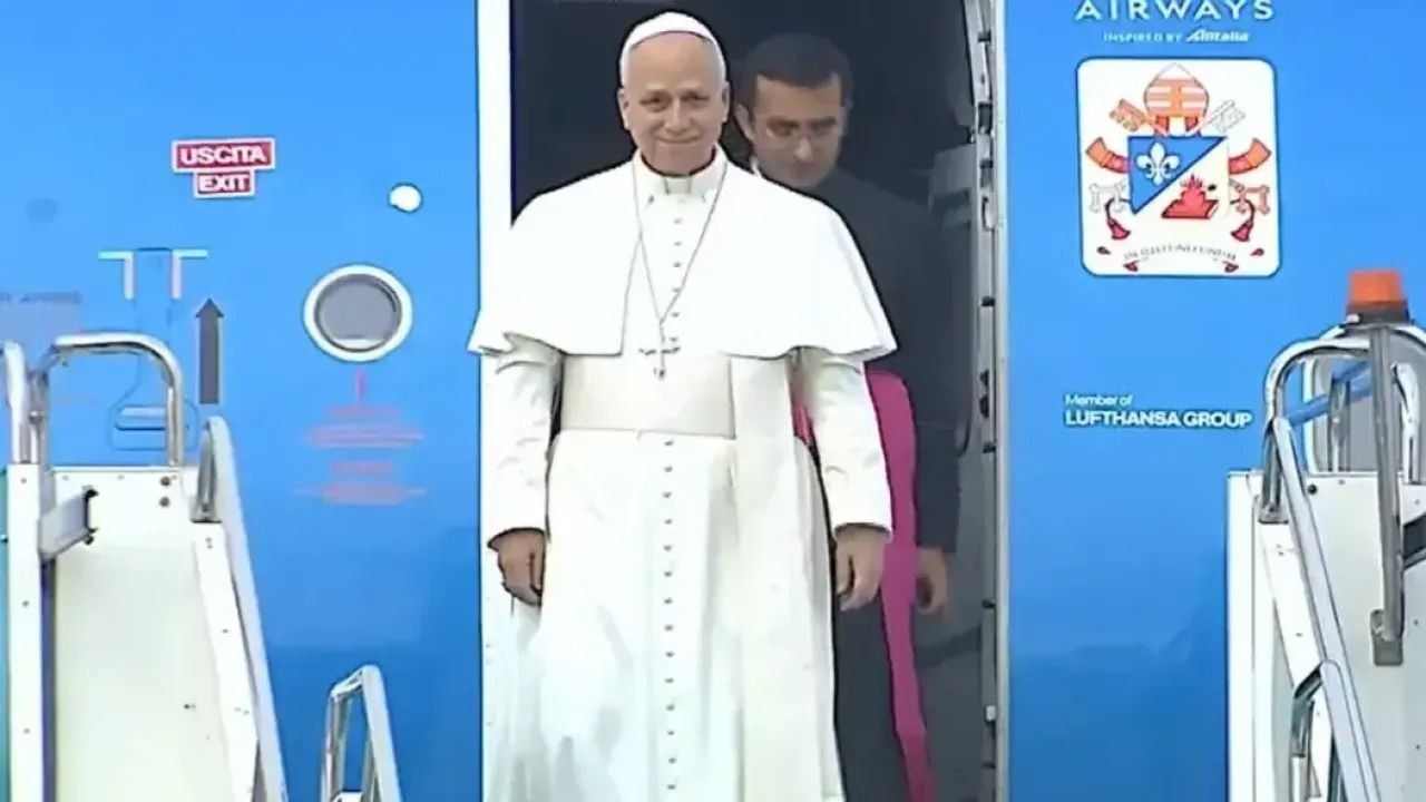 Papa Anıtkabir Defterine Ne Yazdı? Papa 14. Leo'nun Yazısında "Tanrı'ya Şükrediyorum" Ayrıntısı... - Sayfa 2