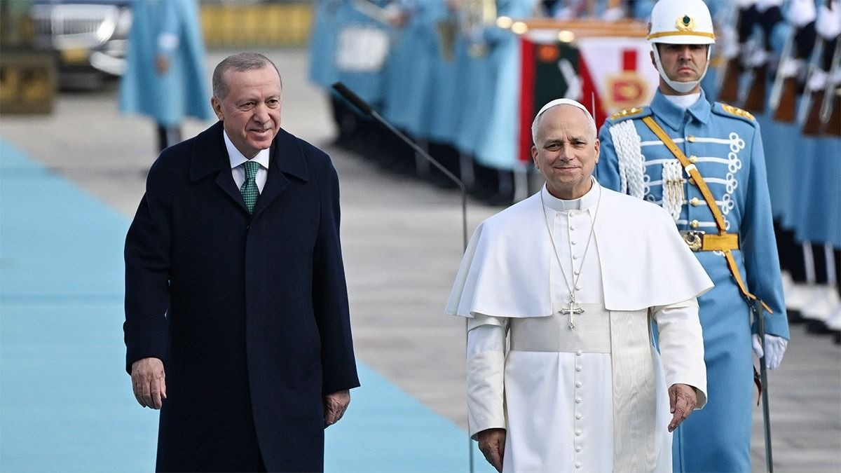 Papa Anıtkabir Defterine Ne Yazdı? Papa 14. Leo'nun Yazısında "Tanrı'ya Şükrediyorum" Ayrıntısı... - Sayfa 3