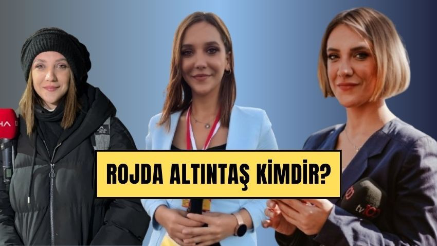 Rojda Altıntaş Kimdir, Kaç Yaşında, Nereli? Gazeteci Rojda Altıntaş Neden Gözaltına Alındı? - Sayfa 1