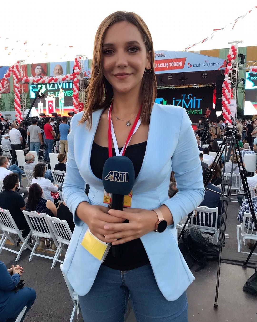 Rojda Altıntaş Kimdir, Kaç Yaşında, Nereli? Gazeteci Rojda Altıntaş Neden Gözaltına Alındı? - Sayfa 2