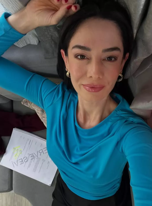 Uzun süredir ekranlardan uzaktı: Merve Sevi'nin son hali beğeni topladı - Sayfa 2