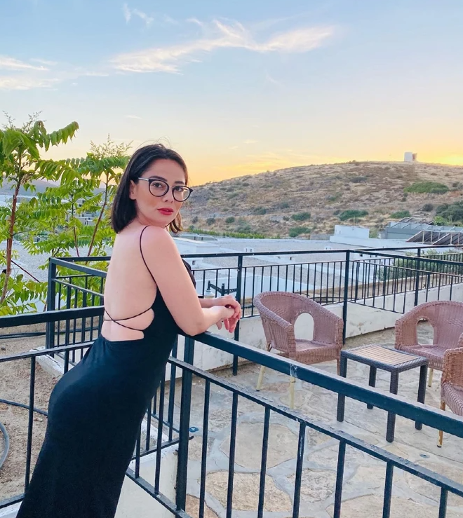 Uzun süredir ekranlardan uzaktı: Merve Sevi'nin son hali beğeni topladı - Sayfa 7