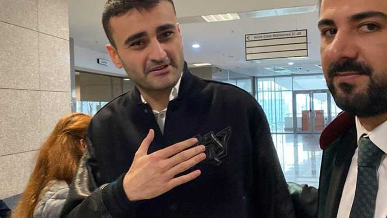 CZN Burak ve babasının yargılandığı davada karar - Sayfa 1