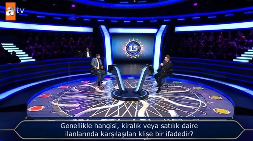 Yarışmacının joker kullandığı soru şoke etti! Oktay Kaynarca'nın bile şaşırdığı an... - Sayfa 3