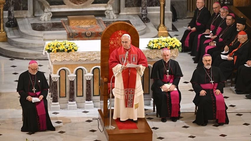 Papa'nın Cumhurbaşkanı Erdoğan'a çağrısı dünya basınında ! "Türkiye'nin bölgesel gücü" - Sayfa 10