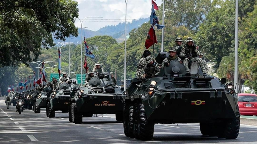 Savaş an meselesi! Maduro orduya talimat verdi! ABD uçak gemisi filolarını göndermişti - Sayfa 7