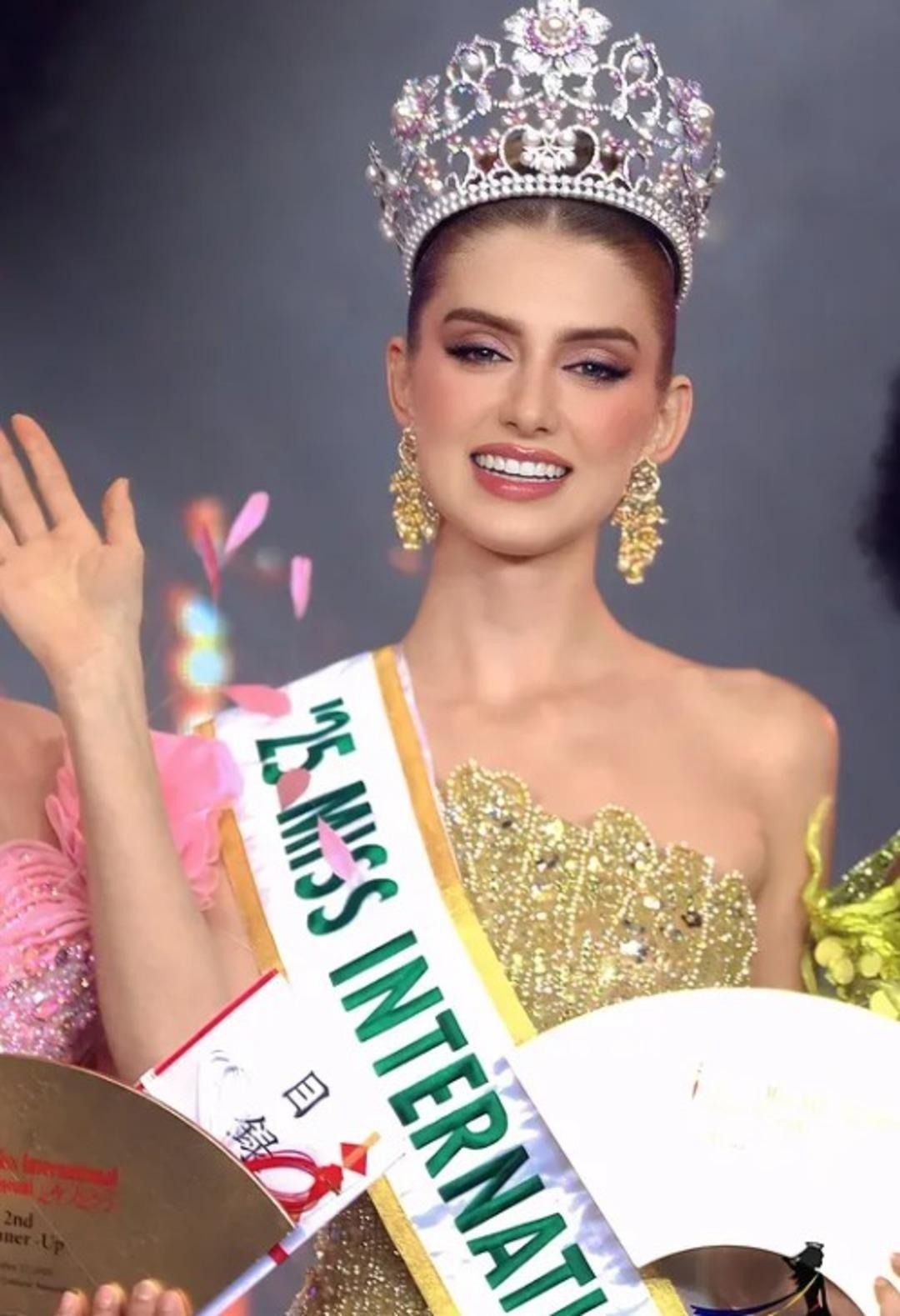 Miss International 2025 güzeli belli oldu!  Türkiye yine beklediğini alamadı! - Sayfa 2