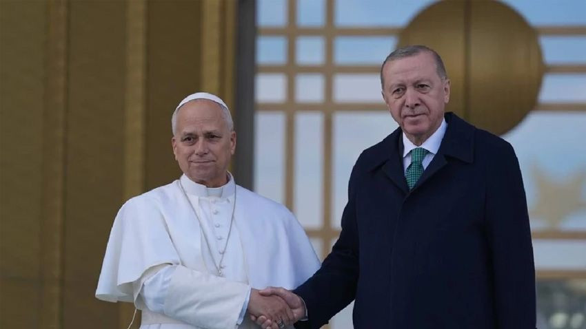 Papa'nın Cumhurbaşkanı Erdoğan'a çağrısı dünya basınında ! "Türkiye'nin bölgesel gücü" - Sayfa 3