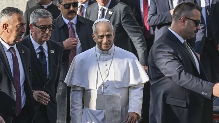 Papa'nın Cumhurbaşkanı Erdoğan'a çağrısı dünya basınında ! "Türkiye'nin bölgesel gücü" - Sayfa 4