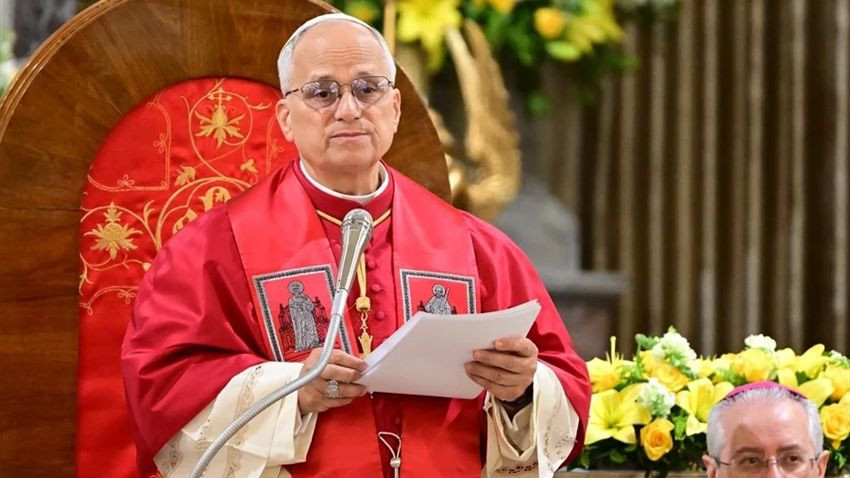 Papa'nın Cumhurbaşkanı Erdoğan'a çağrısı dünya basınında ! "Türkiye'nin bölgesel gücü" - Sayfa 6