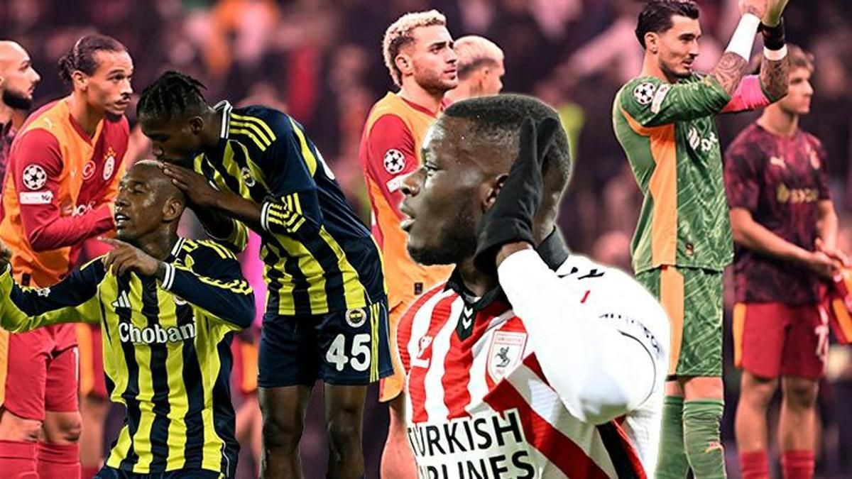 Yeni UEFA ülke puanımız belli oldu! İşte Türkiye'nin sıralaması… - Sayfa 1