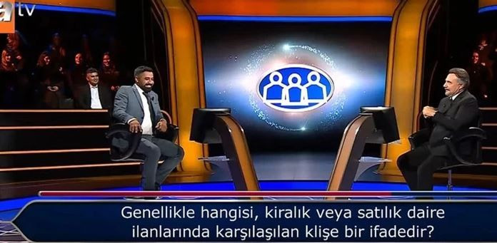Yarışmacının joker kullandığı soru şoke etti! Oktay Kaynarca'nın bile şaşırdığı an... - Sayfa 1