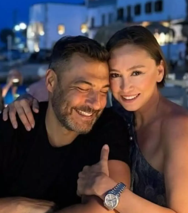 Barış Kılıç'ın sır gibi sakladığı eşini görenler hayran kaldı - Sayfa 3