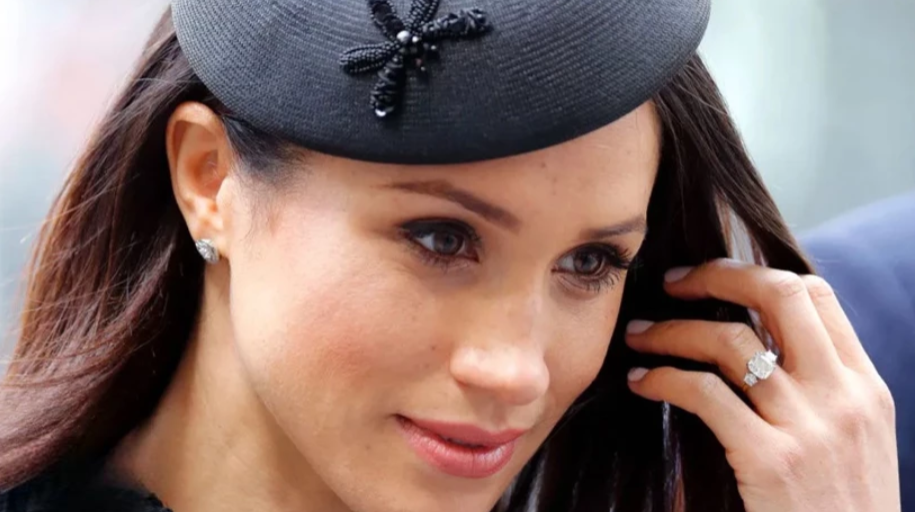 Meghan Markle’a “mücevherleri geri göndermedi” sorgusu - Sayfa 1
