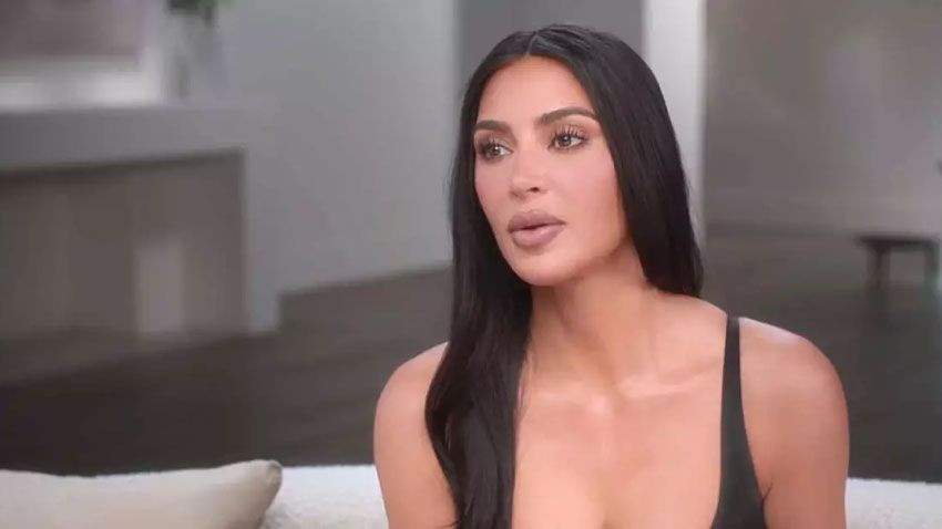 Kim Kardashian'ın beyninde “Boşluklar” tespit edildi! - Sayfa 1