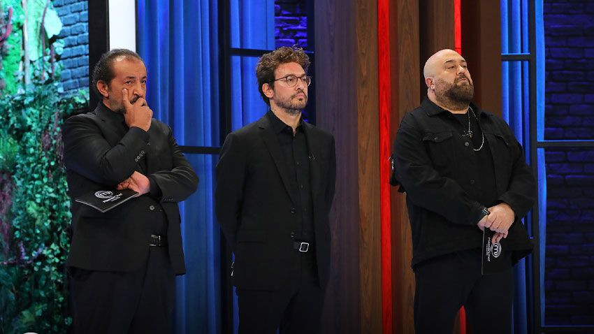 MasterChef’te eleme heyecanı! Yarışmaya hangi isim veda etti? - Sayfa 1