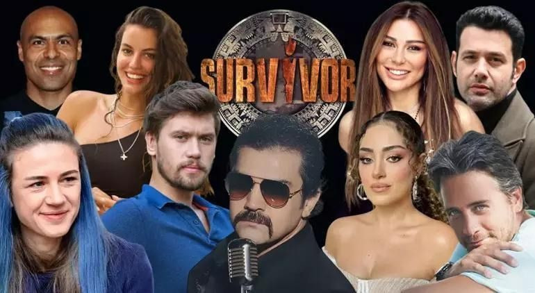 Acun Ilıcalı duyurdu! Survivor gönüllüler takımındaki kadınlar belli oldu - Sayfa 19