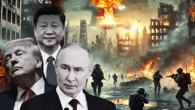 3. Dünya Savaşı 89 saniye sürecek! Pentagon’dan 2027 uyarısı - Sayfa 1