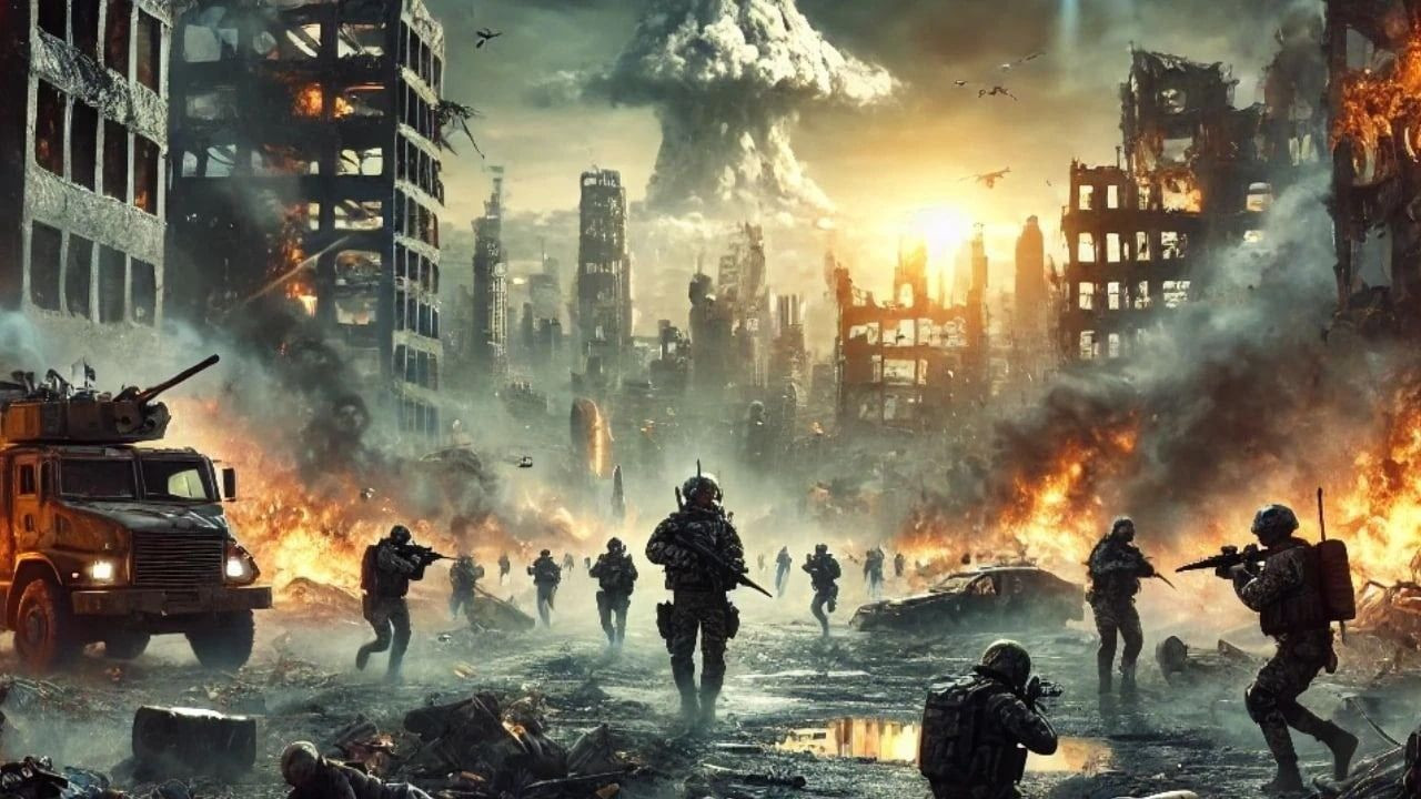 3. Dünya Savaşı 89 saniye sürecek! Pentagon’dan 2027 uyarısı - Sayfa 4