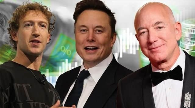 Dünyanın en zenginlerinin sofrasında ne var? Servetleri dudak uçuklatıyor ama... - Sayfa 1