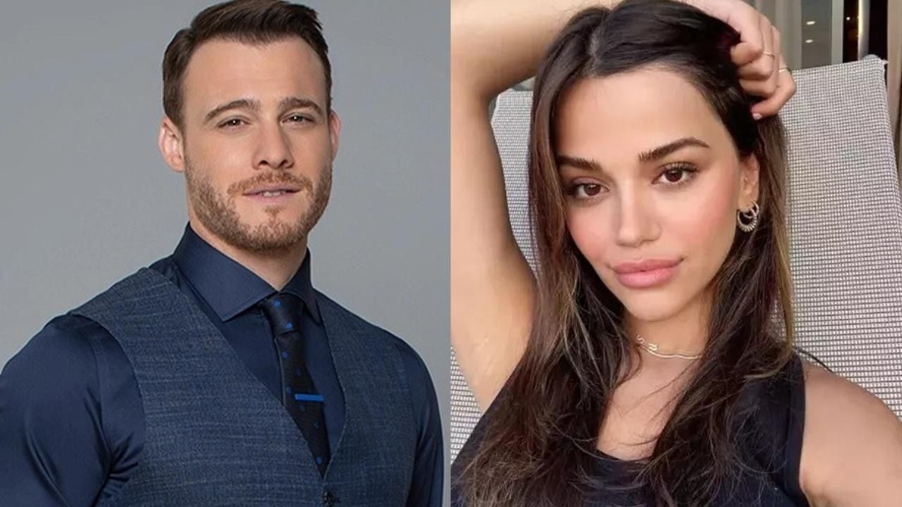 Kerem Bürsin ve Selin Yağcıoğlu’ndan ilk aşk pozu! Sosyal medya çalkalandı - Sayfa 4