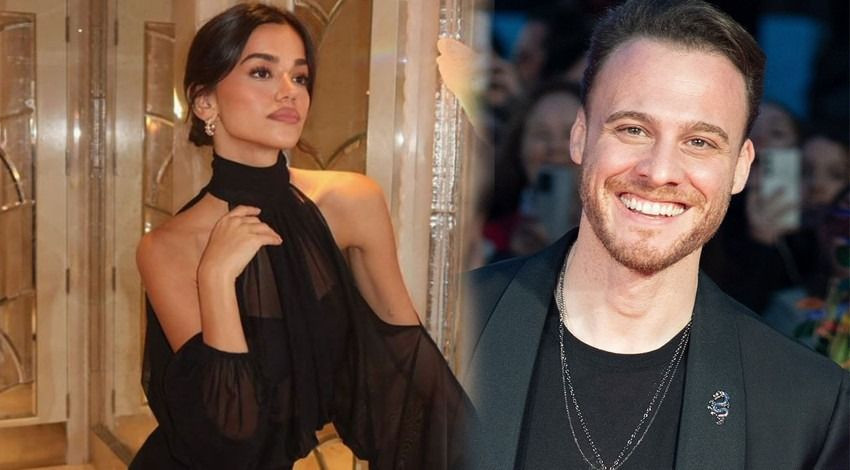 Kerem Bürsin ve Selin Yağcıoğlu’ndan ilk aşk pozu! Sosyal medya çalkalandı - Sayfa 1