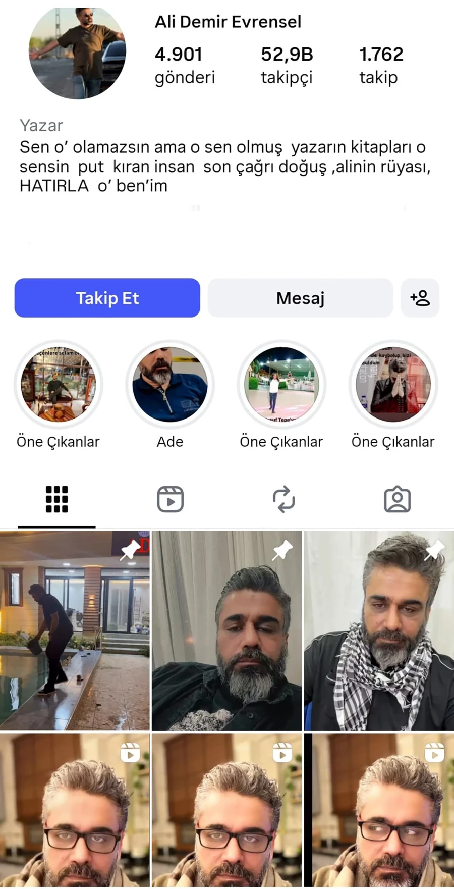 7 kitap yazıp, konferanslar düzenlemiş: Sosyal medya fenomeni ünlü yazar katil çıktı! - Sayfa 1