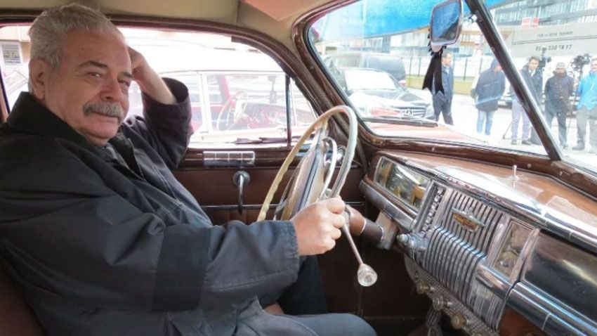 Yeşilçam’ın efsane ismi yoğun bakımda! Zafer Dilek’ten endişelendiren haber - Sayfa 1